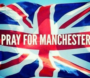 Pray-For-Manchester