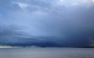 Ballycotton from Garryvoe